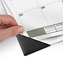 2026 AT-A-GLANCE Recycled 21.75" x 17" Monthly Desk Calendar, Green/Black (SK32G-00-26)~#|#~ABF073B7-3E1A-487A-AA1012B8DD9EC22E_sc7