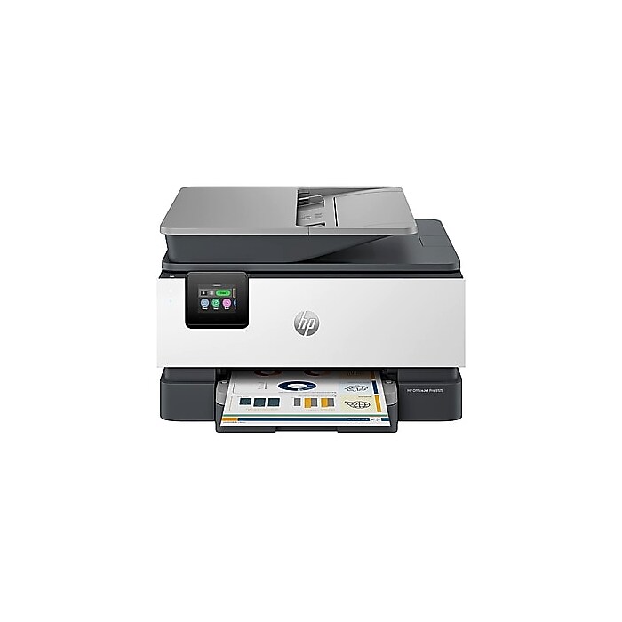 HP OfficeJet Pro 9125 Wireless Color All-In-One Inkjet Printer