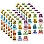 Teacher Created Resources Go Wild Animals Stickers, 72/Pack, 12 Packs/Bundle (TCR6855-12)~#|#~ABF454F9-46B3-4C50-9C55B2B9587C1ED9_sc7