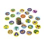 Melissa & Doug Sticker WOW! Refill Stickers, Tiger, 300 Stickers/Box, 8 Boxes/Pack (50330)~#|#~ABF6262E-2FD6-49B9-B847FDF5DD8B0877_sc7