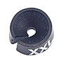 National Hanger Plastic Size Marker, XXL, Black/White, 25/Pack (SM25XXLBW)~#|#~ABF7495D-CB97-4B70-AB2DD6E7EA6987FC_sc7