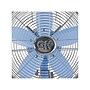 Good Housekeeping Oscillating Desk Fan, 3-Speed, Silver/Light Blue (92608)~#|#~ABF80CBE-672D-4B37-B29BCAE64DDD6AAB_sc7