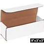 SI Products Corrugated Mailers, 9" x 3" x 3", White, 50/Bundle (M933)~#|#~ABFB9890-E211-40C1-B29DD3FFCD9E7252_sc7