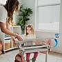 Mount-It! 26"W Kid's Desk with Chair, Gray (MI-10201)~#|#~ABFC55CD-83B3-4B13-92500D5850A02223_sc7