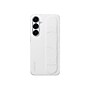 Samsung Standing Grip Phone Case for Galaxy S25+, Shock Absorbing, White (EF-GS936CWEGUS)~#|#~ABFCE1B4-234B-4903-980E5ED4C6E2C2D5_sc7