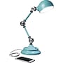 OttLite Revive LED Desk Lamp, 15.5", with USB Port, Blue Turquoise (OTTF1485TU9SHPR)~#|#~ABFD07E9-C87B-4843-A8E6D13FDB9DF6F0_sc7