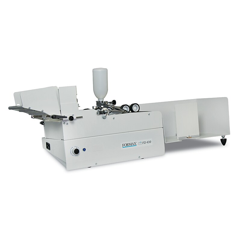 Formax Envelope Sealing Machine, White (FD430) image 1