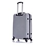 InUSA Royal 2-Piece Hardside Spinner Luggage Set, TSA Checkpoint Friendly, Silver (IUROY0SM-SIL)~#|#~ABFFF24C-C9D2-4287-8C306A80468C282A_sc7