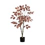Nearly Natural 3.5' Autumn Dogwood Artificial Fall Tree (T4733)~#|#~2EAF3911-1E0C-437B-BF265AA3878E5770_sc7