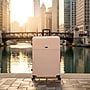 InUSA Resilience 33.6" Hardside Suitcase, 4-Wheeled Spinner, TSA Checkpoint Friendly, Sand (IURES00XL-SAN)~#|#~AC0137EF-374D-4A0B-924065FB2D6C51B8_sc7