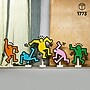 LEGO Art Keith Haring Dancing Figures, 1773 Pieces (31216)~#|#~AC01B99A-975D-4BB9-841C353A2137DDD1_sc7