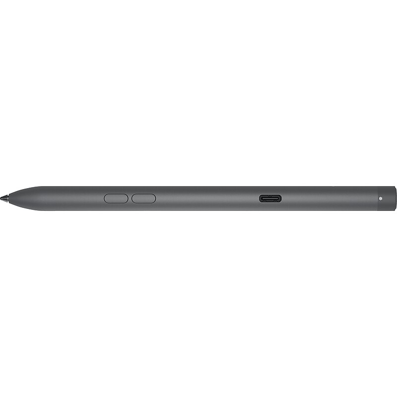 Dell Premier Rechargeable Active Pen for Dell 2-in-1 Laptops, Black (DELL-PN7522W) image 1