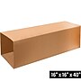 16" x 16" x 40" Telescoping Inner Boxes, 32 ECT, Brown, 10/Bundle (T161640INNER)~#|#~AC06B4E6-1A86-4319-8629CCACF450F2F8_sc7