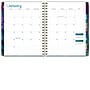 2027 Excello Brands 9" x 11" Weekly & Monthly Standard Planner, Paperboard Cover, Summer Bliss (FSHN-CY27-8511-73)~#|#~AC08431E-B2D8-45B3-80B8001BAB4AE39F_sc7