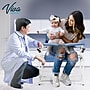 Viva Comfort Extra Wide Adjustable Bariatric Phlebotomy Blood Drawing Chair, 500 lbs. Capacity, Blue (ADI997-01-BLU-HD-MK)~#|#~AC0873A7-5F02-46CF-A9609FD258F18887_sc7