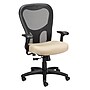 Tempur-Pedic Ergonomic Fabric/Mesh Swivel Task Chair, Beige/Black (TP9000-C-BGE)~#|#~AC09CBE3-5582-4B3F-B3DCC33316D5EC00_sc7
