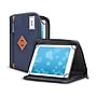 Solo New York Re:cycled Wave 11" Tablet Padfolio, Navy (UBN173-5)~#|#~AC0CAD45-8A6E-44F5-88F9B1C8811A67DC_sc7