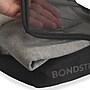 Bond Street 3-Piece Polyester Packing Cube Set, Black (TAC5417BS-BLK)~#|#~AC0F408A-CD91-4E2D-96655D114E33DB8B_sc7