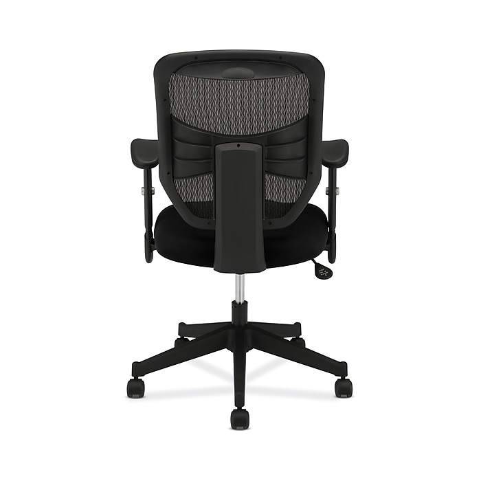HON Prominent Mesh High-Back Task Chair, Center-Tilt HON Prominent Mesh High-Back Task Chair, Center-Tilt