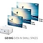 ViewSonic Luminous Superior HDMI/USB DLP Business Projector, White (LS500WH)~#|#~AC14ABE2-94B0-4C5D-B56859AF2254B27A_sc7