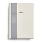 Eccolo "Shhh…" Hardcover Journal, 4" x 5.6", College Ruled, White, 80 Pages (ST973B)~#|#~AC15304F-C9DE-47A3-913048434120B870_sc7
