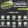 OdoBan Air Purifying Charcoal Deodorizer Solid, 7 oz. (9760A61-200M)~#|#~AC16D6F3-9072-437C-A1141F5244A957E9_sc7