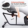 Sunny Health & Fitness Smart Magnetic Resistance Recumbent Bike, Black (SF-RB4616SMART)~#|#~AC189348-04F9-4AB6-ADB4C79E8C906A3C_sc7