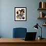 Amanti Art Ashton 16" x 20" Polystyrene Picture Frames, Matte Black (A42677344856)~#|#~AC192073-2A15-40DB-85B7307830CA1592_sc7