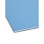 Smead Card Stock Classification Folders, Reinforced 1/3-Cut Tab, Legal Size, Blue, 50/Box (17040)~#|#~AC1A2D35-0A98-49FC-84120234166942E1_sc7