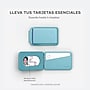 Satechi Magnetic Wallet Stand, Magsafe Compatible, Light Blue (AP-MWSB)~#|#~AC1C6992-C66C-4EA9-BF1E54BDDBB33874_sc7