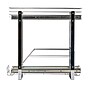Household Essentials Glidez Multipurpose Chrome-Plated Steel Pull-Out/Slide-Out Storage Organizer, 2-Tier Design (HE1075)~#|#~AC1D6F6D-3ADE-4A56-85BD2D7E8FBA36BB_sc7