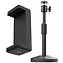 Delton T301 Webcam Stand with Phone Clip Holder Tray, Black (DCT301KT)~#|#~AC1DDDA6-6975-4F5E-808CC78BE732B0C0_sc7