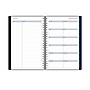 2026 Blue Sky Passages 5" x 8" Calendar Year Weekly & Monthly Planner, Plastic Cover, Black (153949)~#|#~AC1E93DF-74ED-4869-A3C8144DC2EDEE0F_sc7