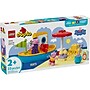 LEGO DUPLO Peppa Pig Peppa Pig Boat Trip, 23 Pieces (10432)~#|#~AC1EF9EB-FDF4-4326-914B4C0389D82601_sc7