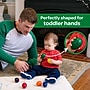 Crayola Washable Palm-Grasp Crayons, Assorted Colors, 12/Box (81-1151)~#|#~AC1F059D-B640-41F5-B1E65CBA5F01F449_sc7