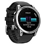Garmin fenix E AMOLED Multisport GPS Smartwatch, Slate Gray & Black, 47mm (GRM0302503)~#|#~AC1F2ED3-5AF8-4389-9349FBCACB13FA55_sc7