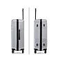 InUSA Resilience 28" Hardside Suitcase, 4-Wheeled Spinner, TSA Checkpoint Friendly, Silver (IURES00L-SIL)~#|#~AC202A17-40F6-430D-B5F96BF54646C8E4_sc7