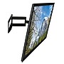 Mount-It! Full Motion Articulating Corner TV Wall Mount for 24" to 65" TVs, Black (MI-346L)~#|#~AC2190D8-78FC-45EB-82EB31BC5B452FAB_sc7