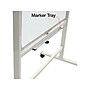 Excello Global Products Double Sided Magnetic Mobile Dry-Erase Whiteboard Easel, 36" x 42" (EGP-HD-0546)~#|#~AC22350D-0673-49C6-9558BCFD84DB9470_sc7