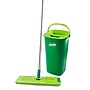 Libman Rinse 'n Wring Microfiber Butterfly Mop & Bucket Kit, Green (1516001)~#|#~AC27222E-2188-4BF4-9CE8A9EED8B88A18_sc7