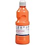Prang Washable Tempera Paint Orange, 16 oz. (10702)~#|#~AC27C2E6-1266-4AD2-BCF953169BEF27FE_sc7