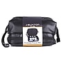 Julia Buxton 10" Toiletry Bag, Water Resistant, Black (BX06772.BK)~#|#~AC283428-F59F-4E44-81272A97E953488D_sc7