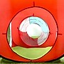 Hey! Play! Kids Pop-Up Tent, Cube, and Tunnel Set, Multicolored (80-JGG01)~#|#~AC28960D-D5BC-4CAF-8517F8CDC5950E5A_sc7