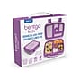bentgo Kids Lunch Box, Purple, 19 oz. (BGOKIDS-P)~#|#~AC292D8F-76C5-42B3-82AB5FD84A1E1EEA_sc7