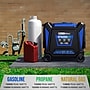 DuroMax V-Twin Tri Fuel Portable Digital Inverter Generator, Electric Start, 16000 Watts (XP16000iHT)~#|#~AC2C47EB-3270-4EEB-95F122F76CE913CF_sc7