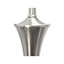 Lalia Home Perennial 62"/27.25" Brushed Nickel Three-Piece Floor/Table Lamp Set with Tapered Shades (LHS-1008-BN)~#|#~AC2CA99B-C181-40A6-AF7B7997A97FD412_sc7