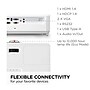 ViewSonicPS Series 4000 Lumens XGA Short Throw Projector, White (PS502X)~#|#~AC2EE417-934D-40E2-AEF949A44320142C_sc7