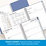 2027 Blue Sky 5" x 8" Weekly & Monthly Planner, Parkertin (164275)~#|#~AC30BFFF-1966-4E64-9E6F77BF462CCFFB_sc7
