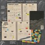 2026 TF Publishing Rolling Waves 6.5" x 8" Calendar Year Weekly & Monthly Planner, Paperboard Cover, Multicolored (26-9204)~#|#~AC31AAC6-2C5A-474A-A4C03983C0B55F8B_sc7