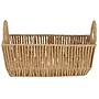 Simplify Natural Paper Rope Storage Basket with Handles, Tan (30127-ST)~#|#~AC31E563-DD16-4830-A9F656F803379549_sc7